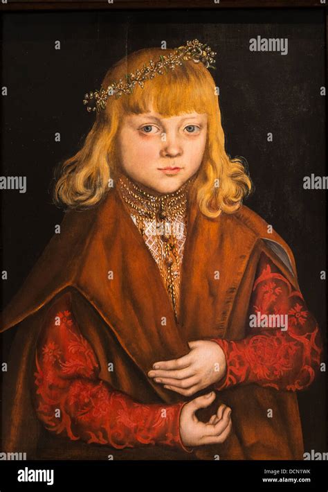 lucas cranach 16th century.